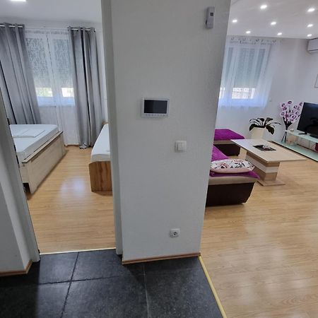 Muric Apartman 6 Ljubljana Exteriör bild