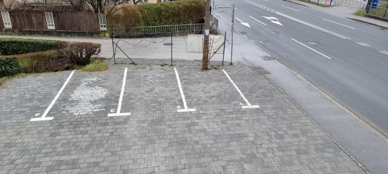 Muric Apartman 6 Ljubljana Exteriör bild