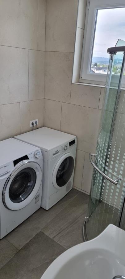 Muric Apartman 6 Ljubljana Exteriör bild