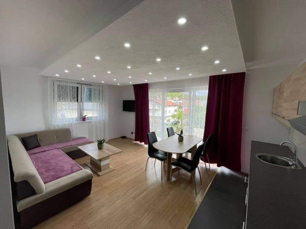 Muric Apartman 6 Ljubljana Exteriör bild