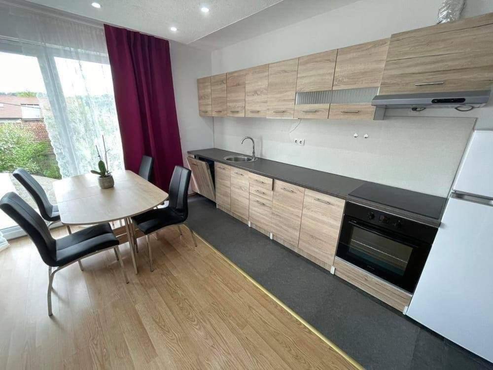 Muric Apartman 6 Ljubljana Exteriör bild