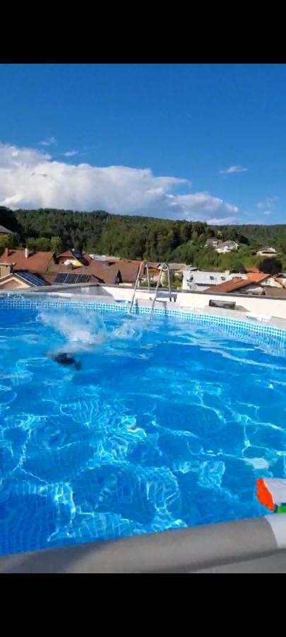 Muric Apartman 6 Ljubljana Exteriör bild
