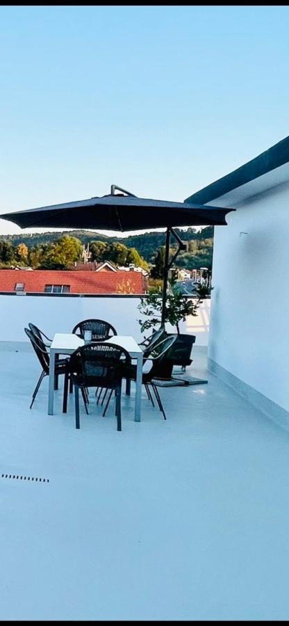 Muric Apartman 6 Ljubljana Exteriör bild