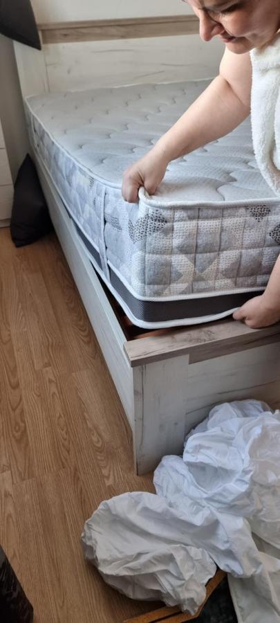 Muric Apartman 6 Ljubljana Exteriör bild