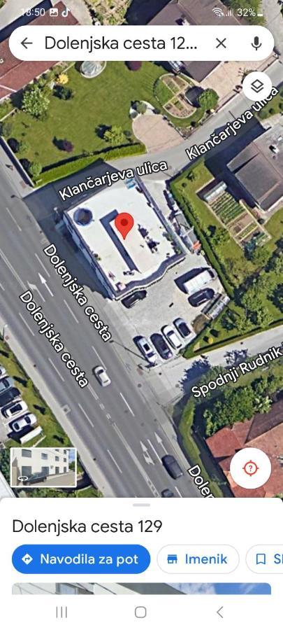 Muric Apartman 6 Ljubljana Exteriör bild