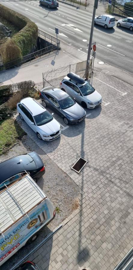 Muric Apartman 6 Ljubljana Exteriör bild