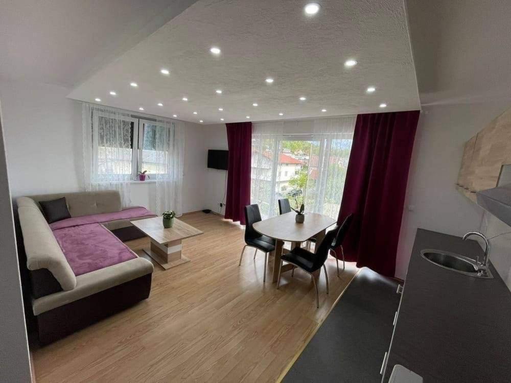 Muric Apartman 6 Ljubljana Exteriör bild