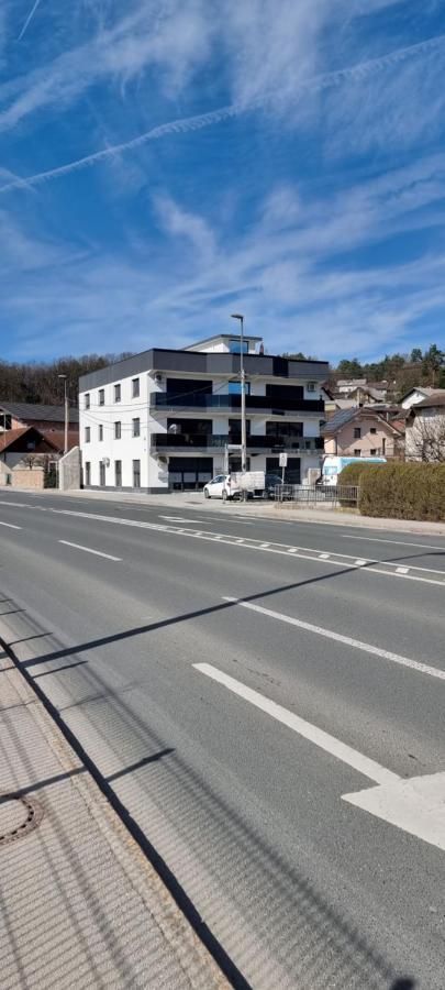 Muric Apartman 6 Ljubljana Exteriör bild