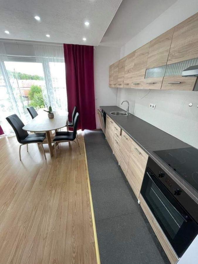 Muric Apartman 6 Ljubljana Exteriör bild