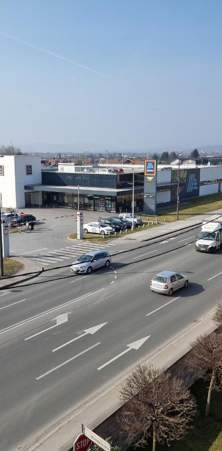 Muric Apartman 6 Ljubljana Exteriör bild