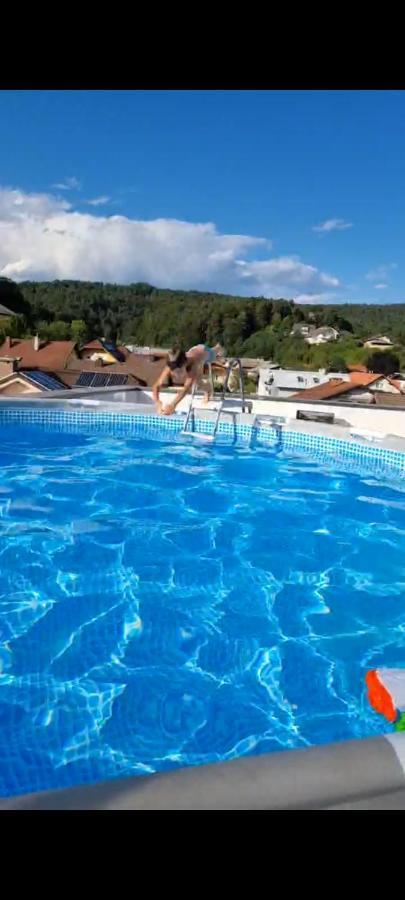 Muric Apartman 6 Ljubljana Exteriör bild