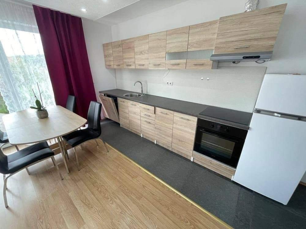 Muric Apartman 6 Ljubljana Exteriör bild