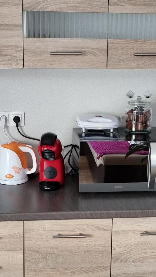 Muric Apartman 6 Ljubljana Exteriör bild