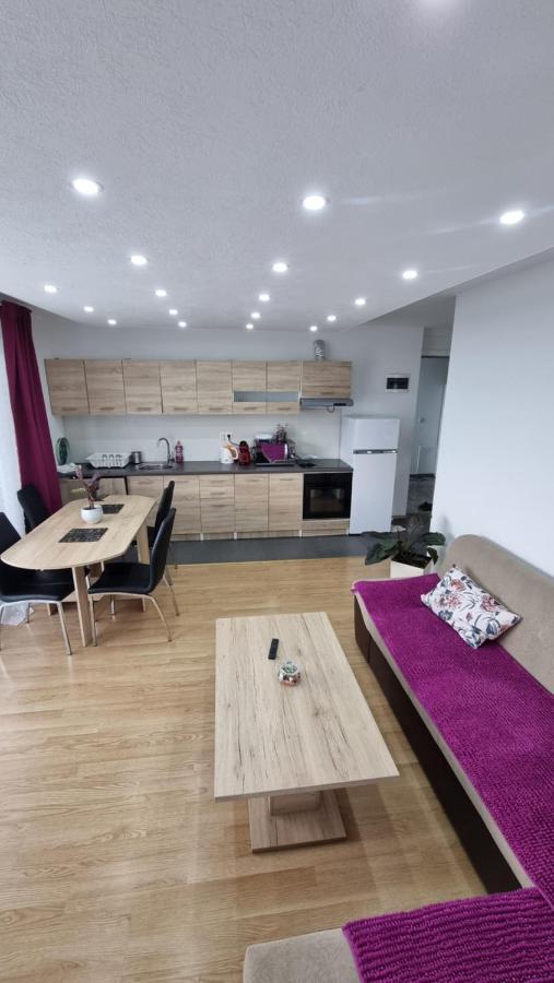 Muric Apartman 6 Ljubljana Exteriör bild