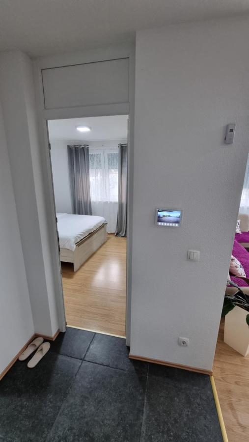 Muric Apartman 6 Ljubljana Exteriör bild