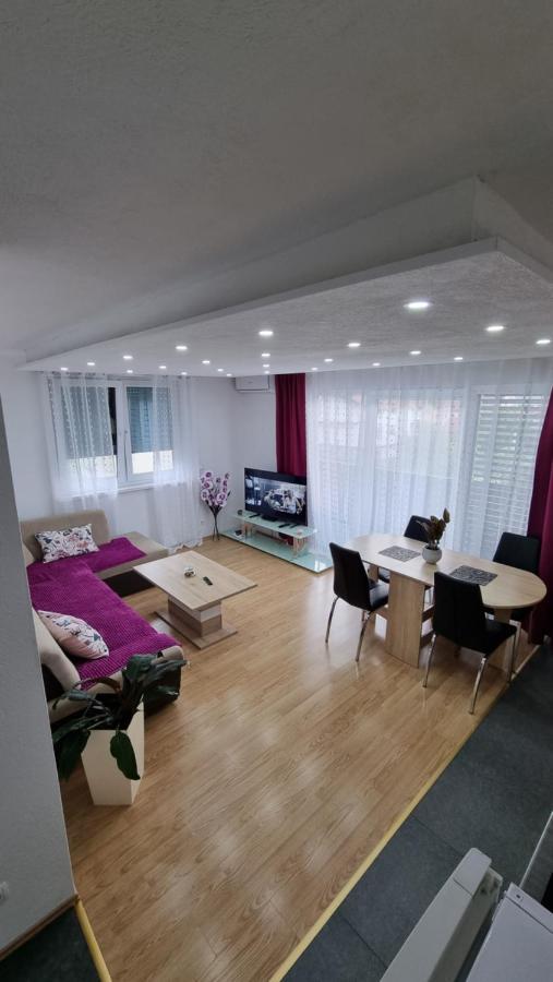 Muric Apartman 6 Ljubljana Exteriör bild