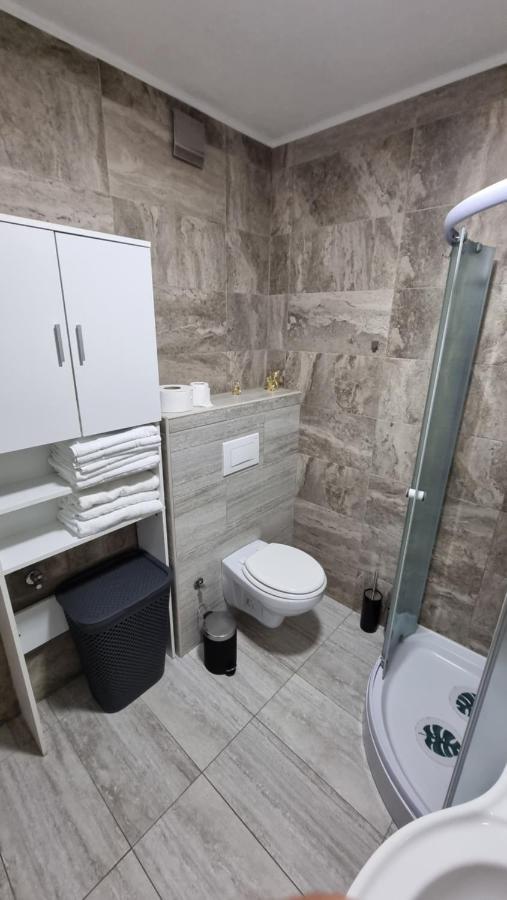 Muric Apartman 6 Ljubljana Exteriör bild