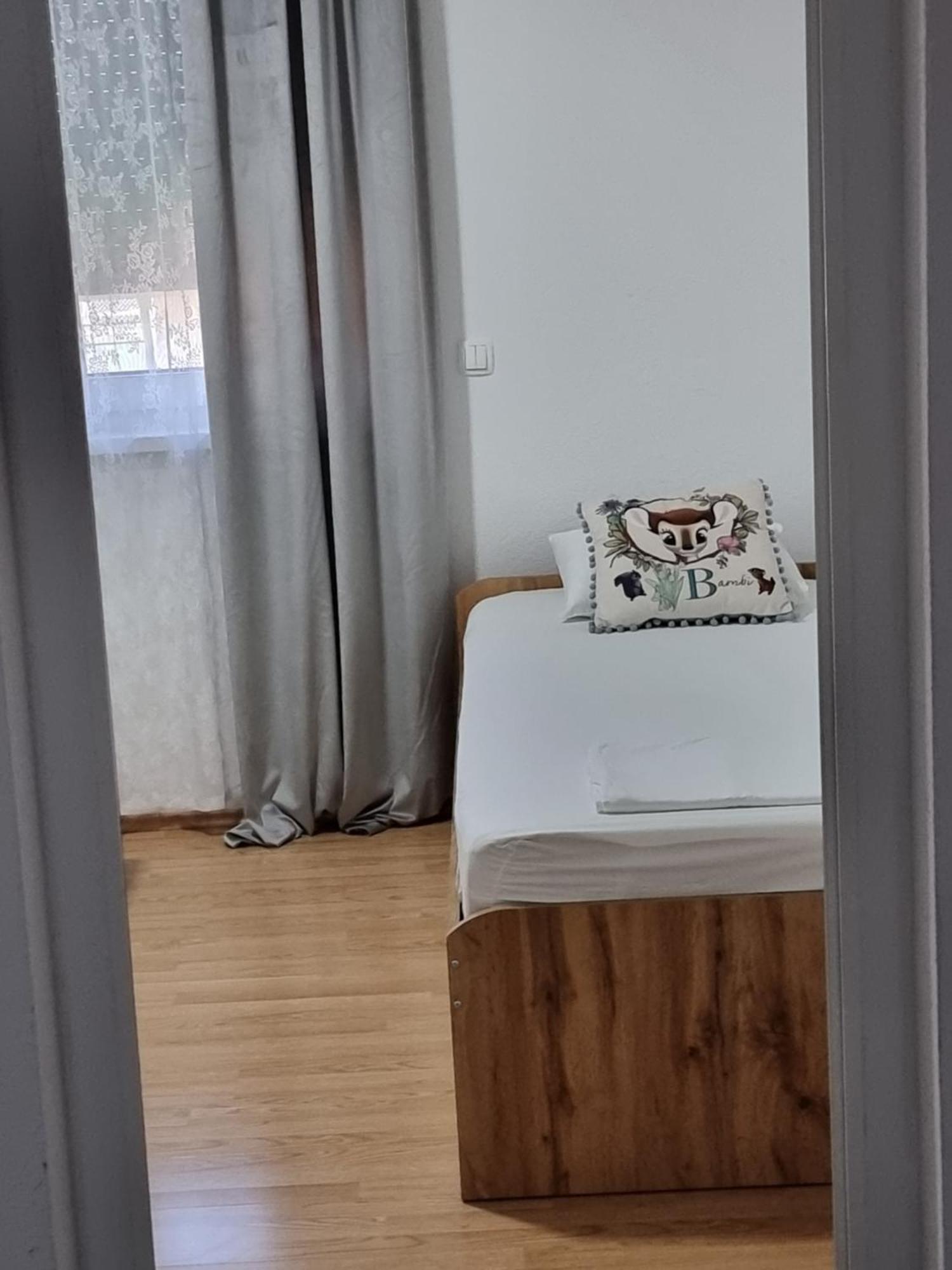 Muric Apartman 6 Ljubljana Exteriör bild