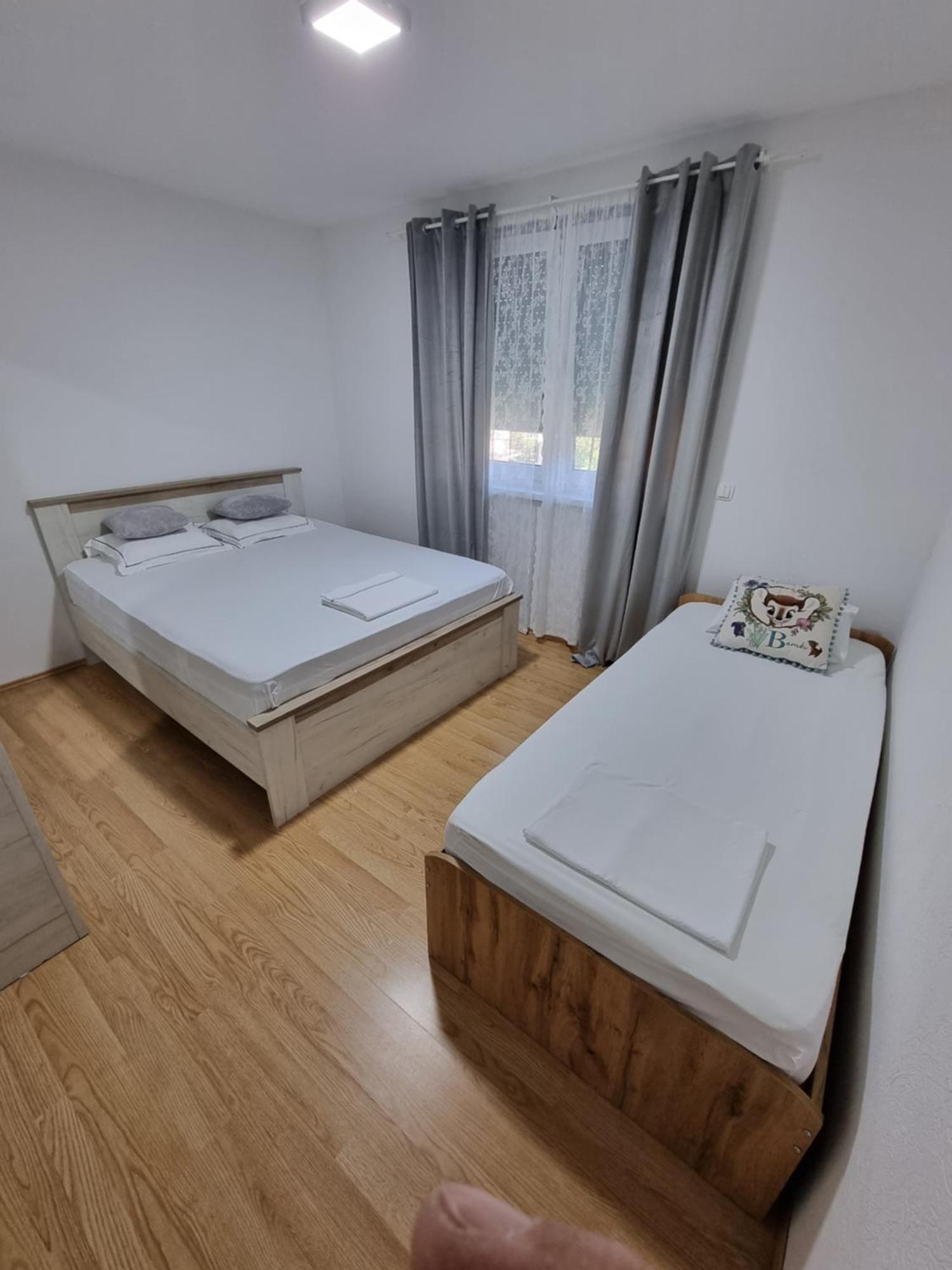 Muric Apartman 6 Ljubljana Exteriör bild