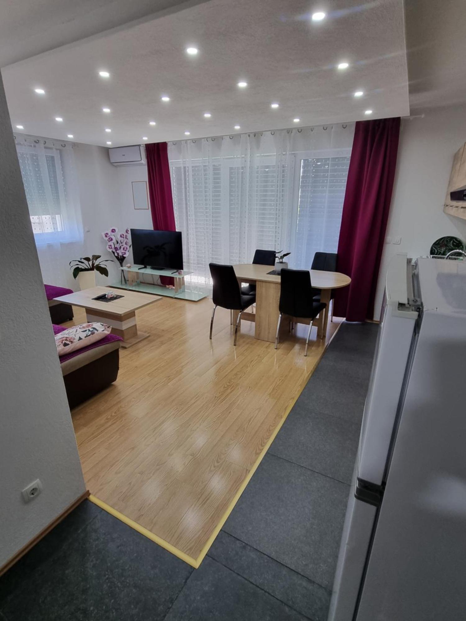 Muric Apartman 6 Ljubljana Exteriör bild