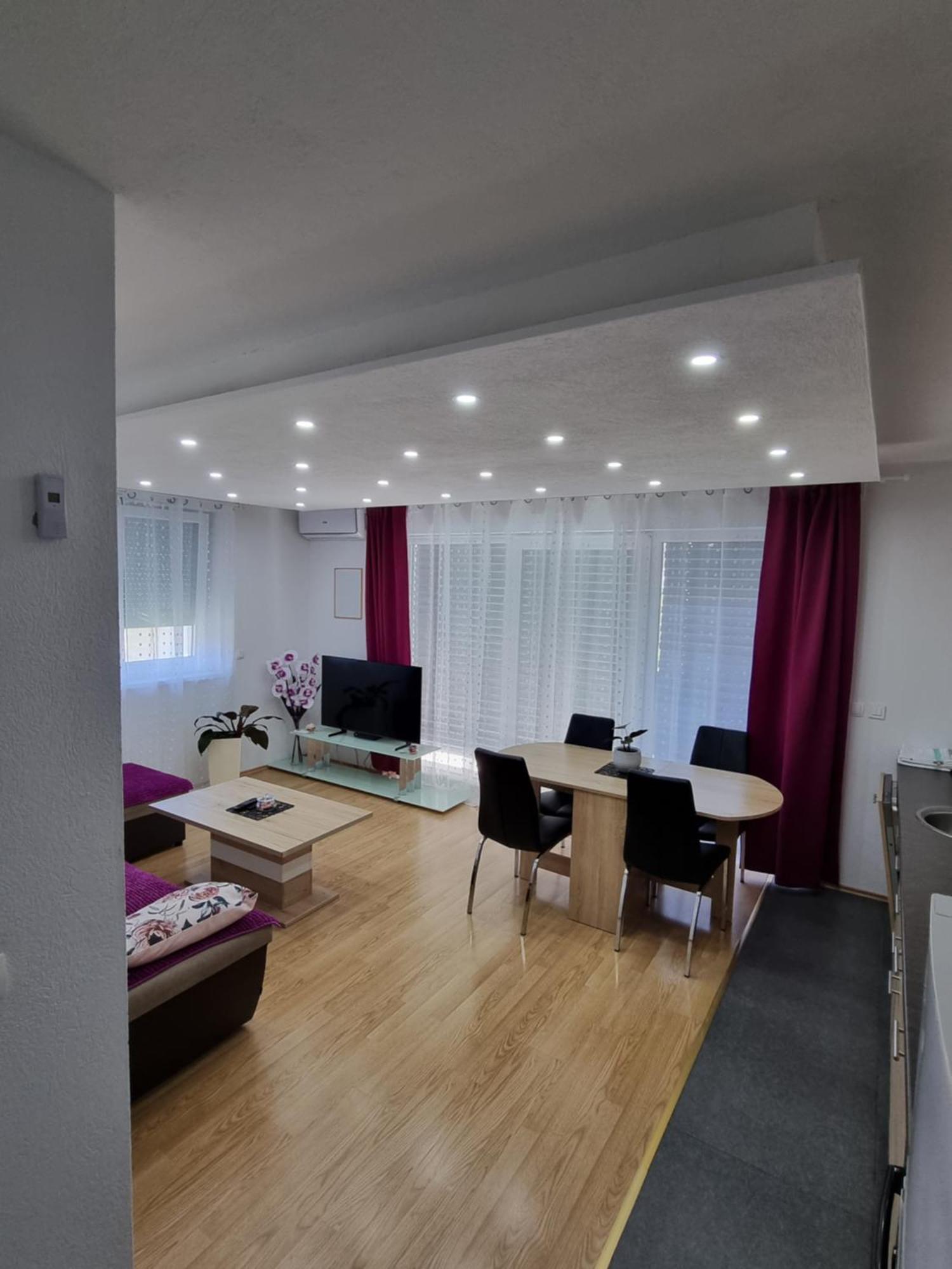 Muric Apartman 6 Ljubljana Exteriör bild