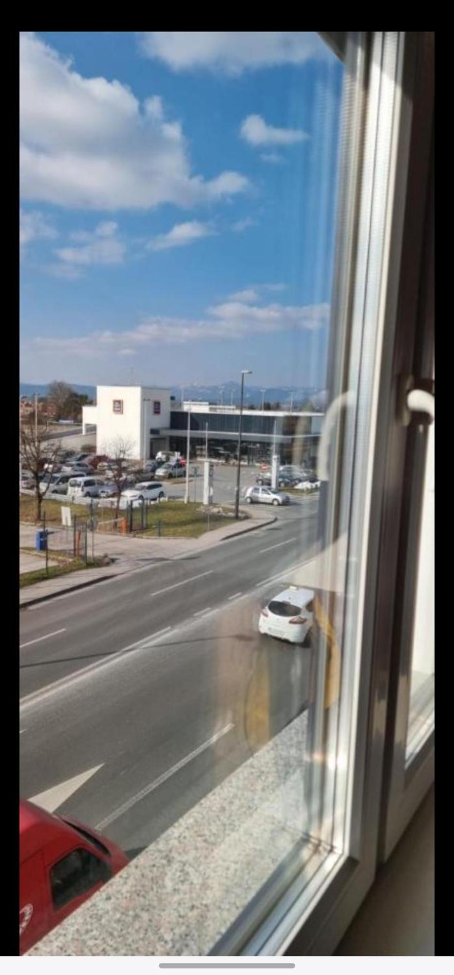 Muric Apartman 6 Ljubljana Rum bild