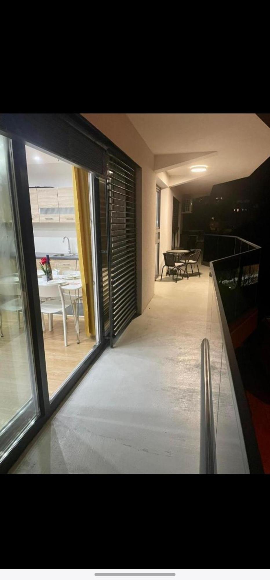 Muric Apartman 6 Ljubljana Rum bild